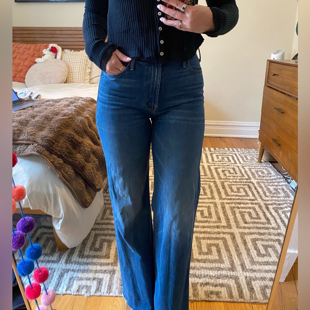 Mother Jeans